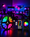 RGB LED Strip Kit – Streaming Setup Lights Clovibe
